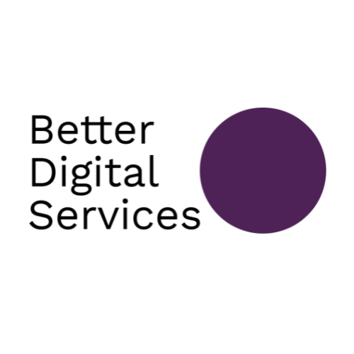 Better Digital Services
