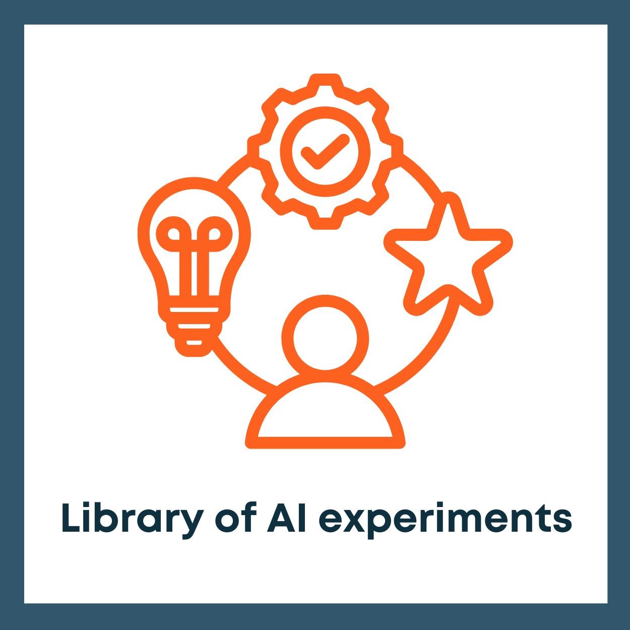 Library of AI experiments