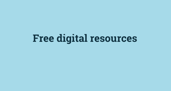 Free digital resources