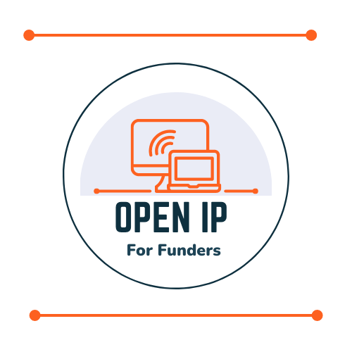 Open IP for funders