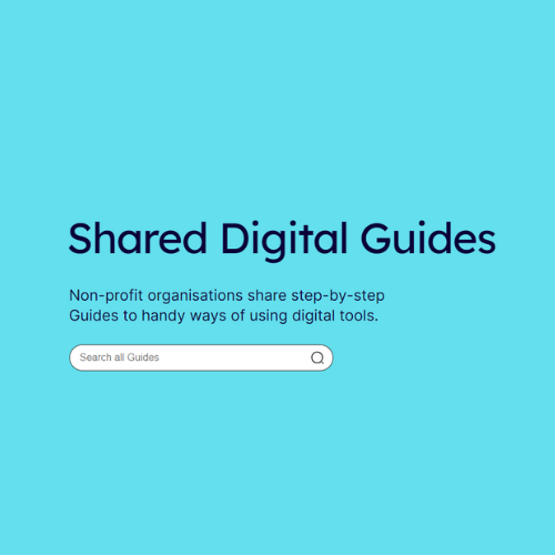 Shared Digital Guides