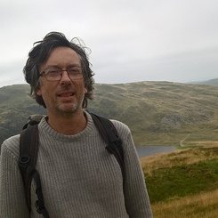 Image showing CAST staff member Steve Ketteringham