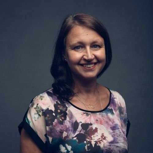 Image of CAST board member Lara Burns